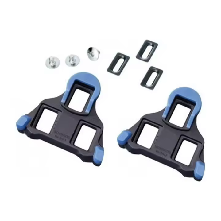 Shimano Calas Pedal SPD-SL SH12 Azul 2º M5 x 8 - 1