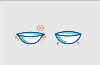 Acuvue Oasys with Hydraclear lentes de contacto quincenales de Johnson & Johnson en pack de 12 unidades en Radio 8,40 - details 1