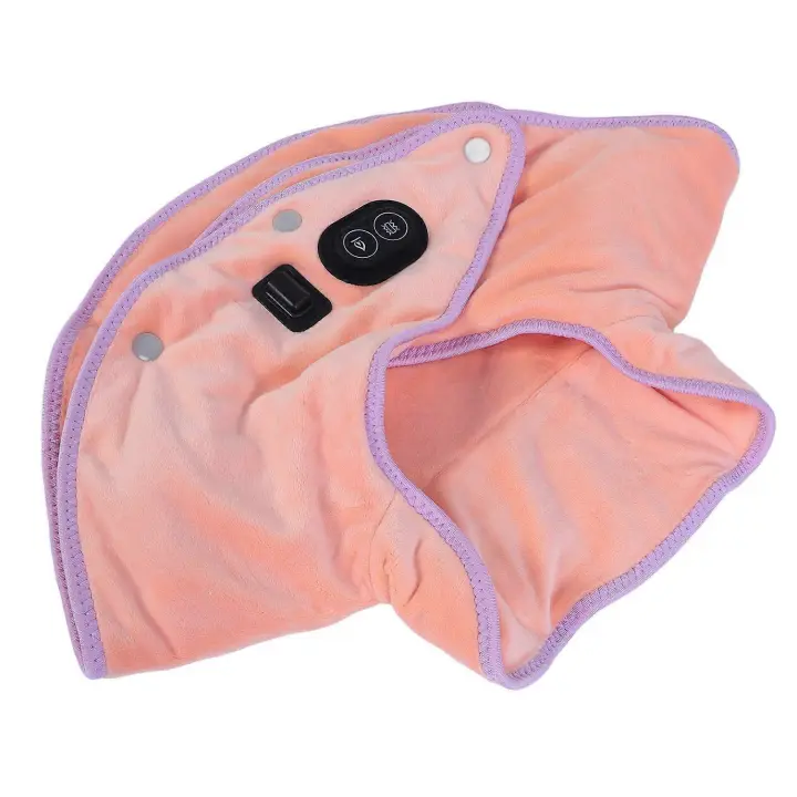Calentador eléctrico de cuello y hombro-Alivio calmante para el dolor de cuello y hombro - 1