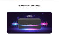 Tronsmart Altavoz máximo 80W Bluetooth Mega Pro, Potencia 60W, Reproductor de Música, Control Táctil, Asistente de Voz, Conexión NFC, Soporta microSD, Modelo Mega, Potencia 40W portátil para viajes, exteriores, para la ducha, la playa y - details 7