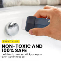 1 PC Limpieza Potente Goma Para Manchas Reacios En Diversas Superficies Ideal Para Cocina Baño Interiores De Coche Y Zapatos - details 4