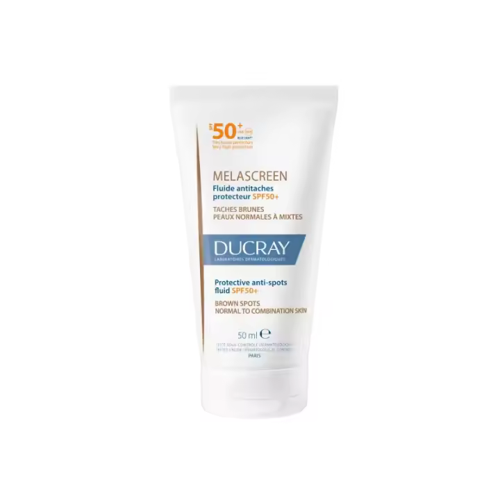DUCRAY MELASCREEN UV CREMA LIGERA SOLAR SPF 50+ 50 ML - 1