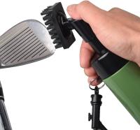 Limpieza de rana de Palos de Golf con pulverizador de Agua incorporado y Gancho - details 2