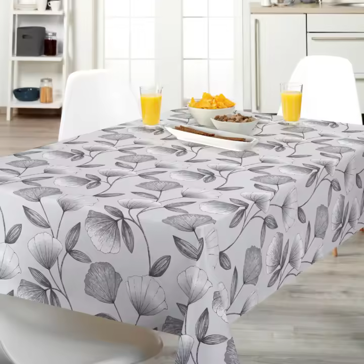 Mantel Hulehule Tex - Hule Huletec PVC Duradero Impermeable Anti manchas De Fácil Limpieza - 1