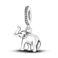Encanto De Colgante De Árbol De Familia Platinado En Plata Para Pulsera De Bangle Y Collar DIY Regalo Con Doble Vuelo Aéreo - details 74