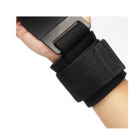 Gorro De Fuerza Para Ejercicios De Squat Y Levantamiento De Pesas Sin Ahogamiento Agarre De Muñeca Para Barras Horizontales Entrenamiento De Fuerza - details 3