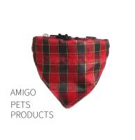 Accesorios Para Mascotas Serie Navidad Collar De Navidad Con Nudo Flor Triangular Para Gatos Y Perros Añade Un Ambiente Festivo - details 12