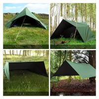Cubierta Impermeable Para Camping Y Senderismo Multifuncional 19 Suspensiones Adecuada Para Instalación Marca NameNoEnName_Null Tipo De Medición 100000015 - details 13