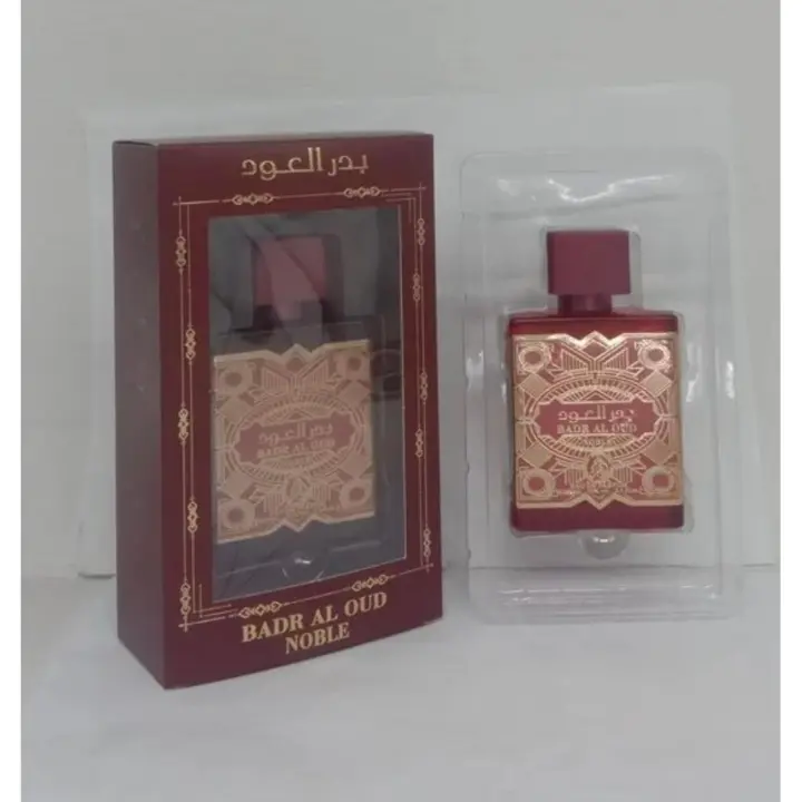 PERFUME ÁRABE BADR AL OUD NOBLE DE FRAGANCE COUTURE EN 100 ML - 1