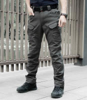 Pantalones De Hombre Para Invierno Impermeables Y Confortables Con Capucha Para Viajes Camping Senderismo Esquí Tácticos - details 8