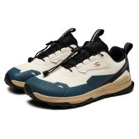 Zapatos De Senderismo HOBIBEAR Para Hombres Y Mujeres Con Banda Elástica Antideslizante Comodidad Para Viajes Al Aire Libre Y Correr - details 10