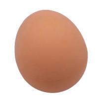 Huevo Bote De Goma Realista Para Juguete De Práctica De Huevo De Pato Realista Para Juguete De Práctica De Nido De Gallo - details 1