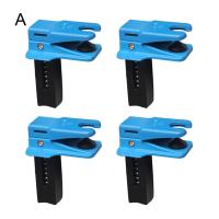 4Pcs Tapa De Tubo De Freno Para Coche Herramienta Antideslizante Para Líneas De Freno Preventa De Fugas Accesorios Automotrices - details 1