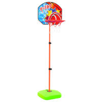 vidaXL Canasta de baloncesto y balón para niños - details 1
