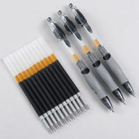 Juego De 6-30 Bolígrafos Gel Retráctiles En Negro/Rojo/Azul Para Escritura Suministros Escolares Material Plástico Secado Rápido - details 4