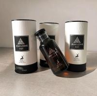 Perfume Masculino Maison Alhambra Jean Lowe Noir 100ml - Jean Lowe Immortel (Immortal)  Fragancia Árabe Eau De Parfum - details 2