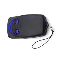 Control Remoto De Puerta De Garaje Eléctrica 433.92MHz Código De Carga Rolling Compatible Con FLORS FLO2RS FLO4RS FLO2REFLO4RE - details 3