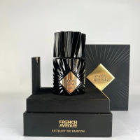 French Avenue Royal Blend series  EDP 100ml Nero, Vintage, Bourbon Extract, Extrait de Parfum - details 1