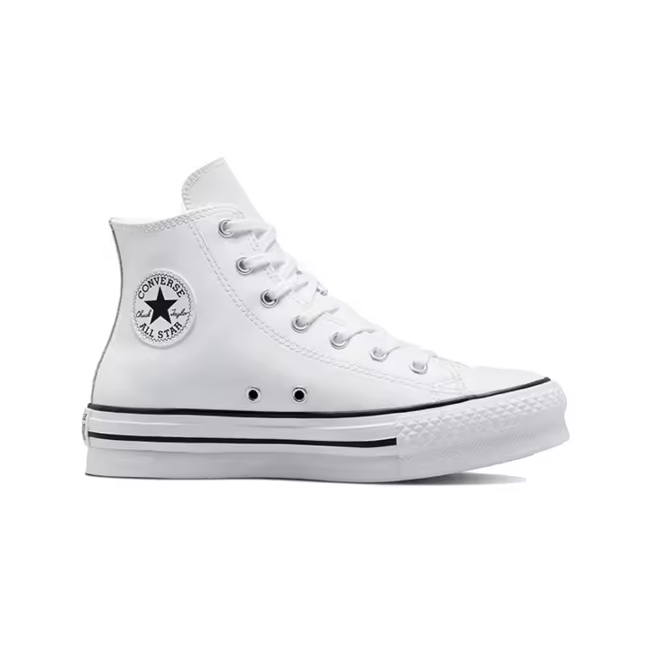 Zapatilla Conver W-Ctas Eva Lift I24 Blanco Cvzpwi246Cdd - 1