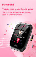 Reloj Inteligente Para Niños Con Juegos Llamada Música Flashlight 6 Juegos Reloj Digital Para Niños Y Niñas Regalos - details 7