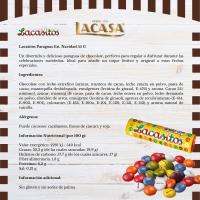 Lacasitos Estuche Paraguas de chocolate Navidad 55 G - details 0