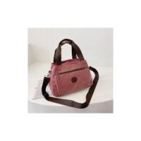 Bolso de mano informal de Lona para Mujer, Bandolera de gran capacidad, de diseño, para - details 6
