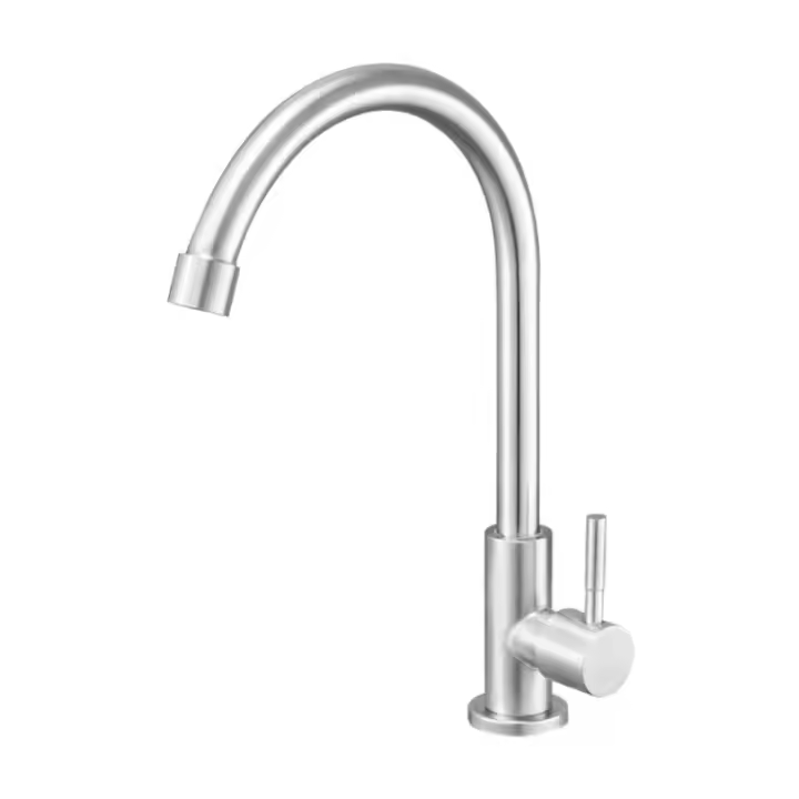 Solo Frío de Maple inoxidable, de Cocina Grifo, fregadero, purificador de Agua - 1