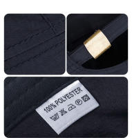 Gorro De Paseo Casual Para Hombres Primavera Y Verano Secado Rápido Transpirable Protección Solar Accesorios Militares - details 1