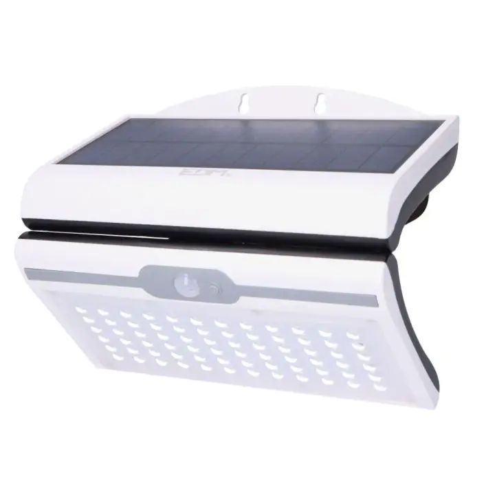Edm Luz Solar De Pared 6500k 6w 430 Lumens - 1