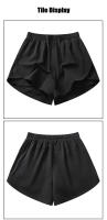 Shorts De Correr Para Mujer Ippolich Con Bolsillo Ligeros Y Transpirables Para Ciclismo Y Gimnasio Estilo Verano - details 11