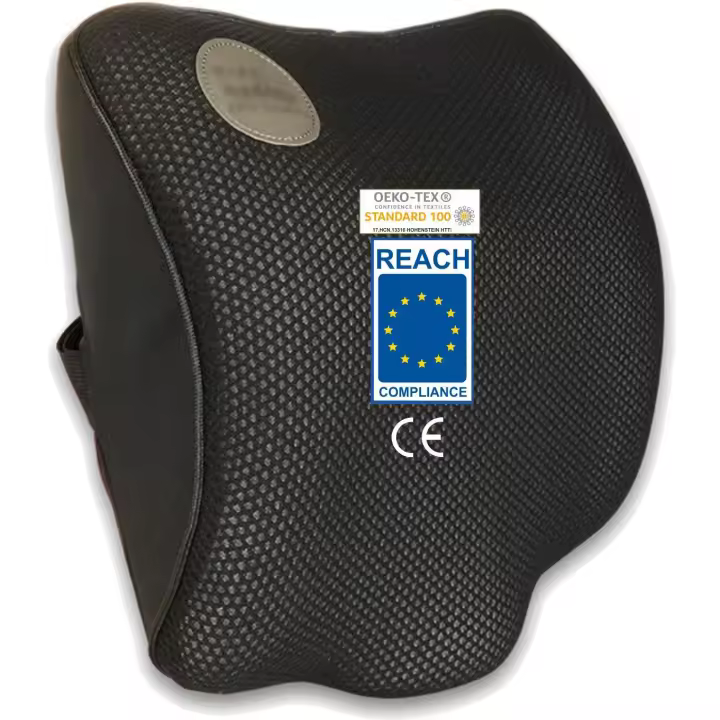 AIMO Cojín Cervical para Coche Anatómico y Transpirable - 1
