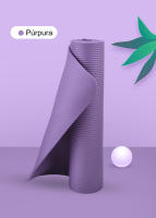 FREES COPES Esterilla de Yoga y Pilates Antideslizante 8mm - 183*61*0.8cm - Uso Hogar y Exteriores - details 14