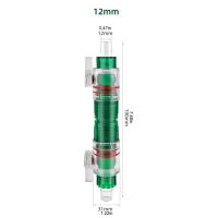Válvula De Control De Flujo Para Filtro De Acuario Con Conector De Liberación Rápida 12/16mm Accesorios De Reemplazo Para Tanque De Peces - details 12