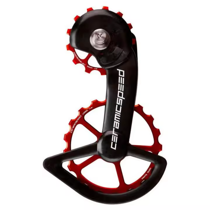 Ceramicspeed Sistema De Recubrimiento Shimano Dura Ace R9100/ultegra R8000 11 Velocidades Ospw - 1