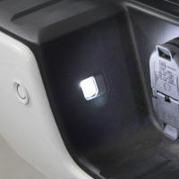 2pcs Luz LED Para Placa De Identificación De Coche Para Chevrolet Colorado Silverado GMC Canyon Sierra 1500 2500HD 3500HD Accesorios De Camión - details 9