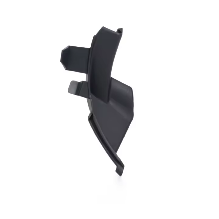Cubierta De Cubierta Del Espejo Del Parabrisas Delantero Para Toyota Land Cruiser Prado LC120 LC150 2003-2020 Tapa Lateral De Limpia-Paredes Material Plástico - 1