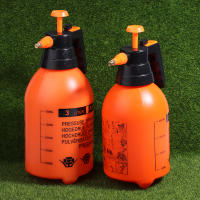 Pulverizador De Presión Manuales 3/2L Para Jardín Y Cuidado De Plantas Eliminador De Malas Hierbas Y Limpieza Herramienta De Jardinería - details 4