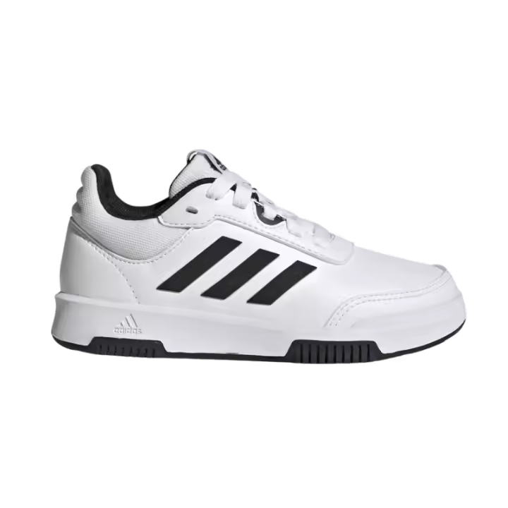 Zapatillas Running Niño Adidas Tensaur Sport 2.0 K Color Blanco y Negro-GW6422 Adidas - 1