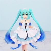Nueva Figura De Acción Anime Glow Dancer Vocaloid Muñeca PVC Movable Para Niñas Modelo De Colección Juguete Regalo - details 14
