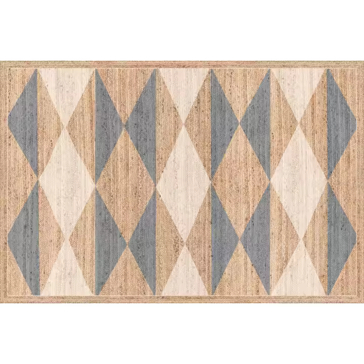 VINILIKO, Alfombra de vinilo Hamza, estilo textura impresa - 1