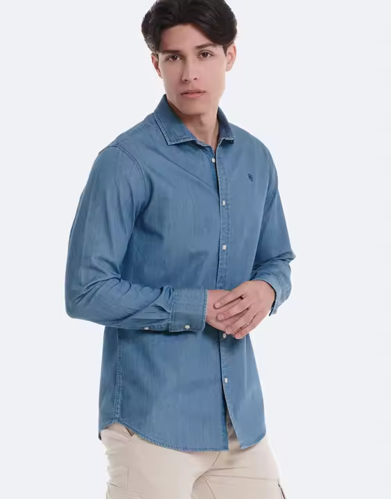 CAMISA VAQUERA - 1