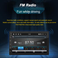 Receptor De Radio Para Coche Universal Android13 7 9 10 Pulgadas Con GPS Y Estéreo Multimedios 64G Reproductor Con CarPlay Y Auto Android - details 22
