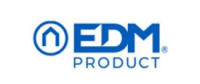 VENTILADOR INDUSTRIAL 180W 60cm EDM. ASPAS DE 58cm. 3 VELOCIDADES. REJILLA DE SEGURIDAD. CABEZAL DE POSICIÓN FIJA. RUEDAS PARA DESPLAZAMIENTO. FLUJO DE AIRE MÁXIMO 9834m3/h. 220-240V. - details 0