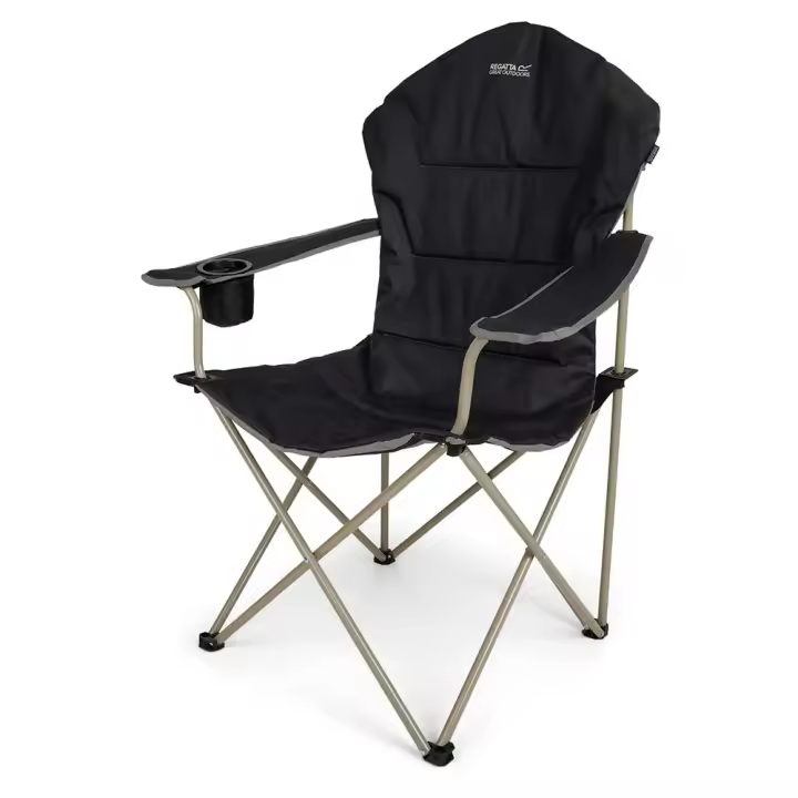 Regatta Silla Kruza Ii Negro Sillas - 1