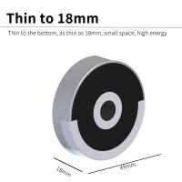 Barra de luz LED con control táctil de larga duración para bolso pequeño, iluminación creativa DIY, regalo exquisito de diosa - details 0