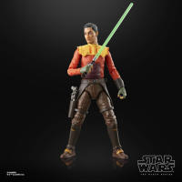 FIGURA STAR WARS THE BLACK SERIES EZRA BRIDGER LOTHAR 15 CM - Nuevo a Estrenar - Original Hasbro - The Black Series - Figura de colección - Figura Star Wars - details 4