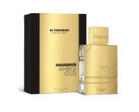 Al Haramain Amber Oud Gold Edition Eau de Parfum 120 ml – Luxurious Unisex Perfume with Sweet, Fruity & Woody Notes - details 0