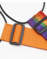 Cinta Ajustable Elástica Para Equipaje Seguridad De Viaje Correa De Bungee Para Maleta Cinturón De Bagaje Adecuado Para Equipaje De Viaje - details 9