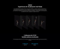 Xiaomi TV A Pro 65 2025, Pantalla QLED 4K, Dolby Audio™, DTS-X y DTS Virtual:X, MEMC - details 7