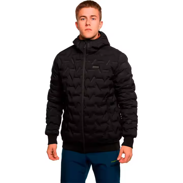 Ropa hombre Chaquetas Trangoworld Chaqueta Teos St Negro - 1